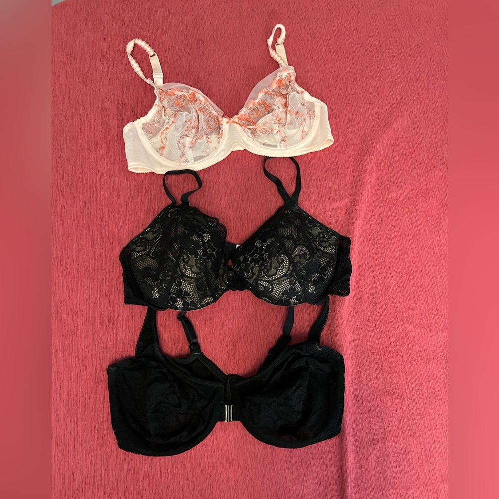 VS bras. 38 D